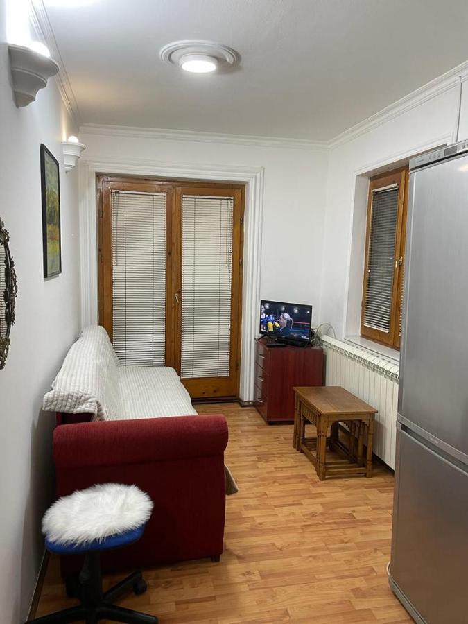 Apartment Mixa Belgrade Exterior photo