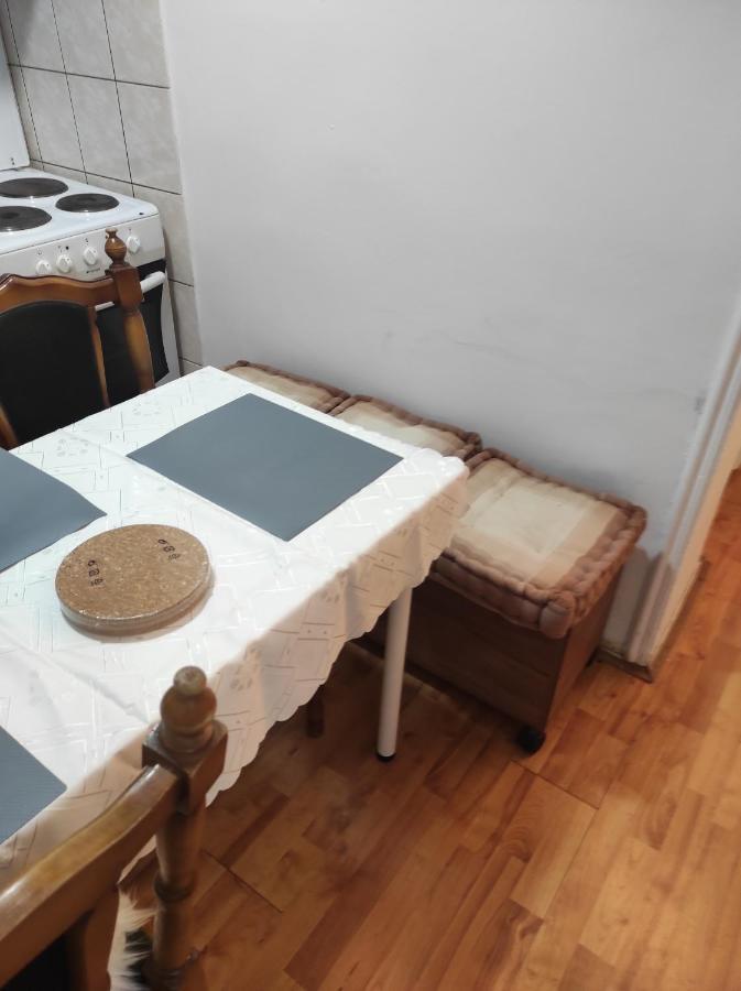 Apartment Mixa Belgrade Exterior photo