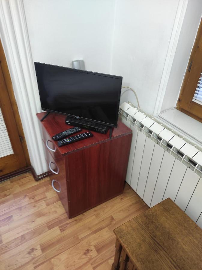 Apartment Mixa Belgrade Exterior photo