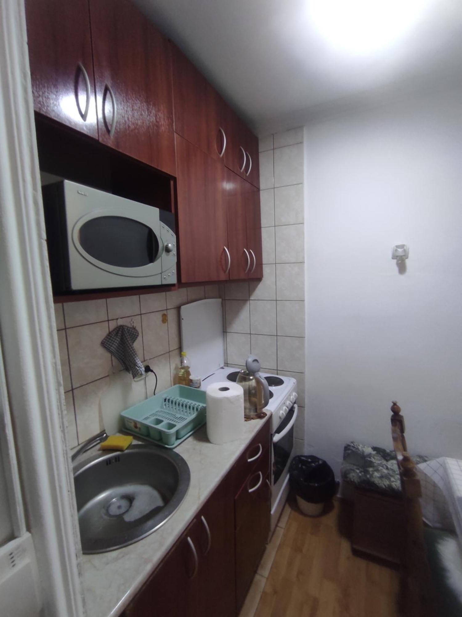 Apartment Mixa Belgrade Exterior photo