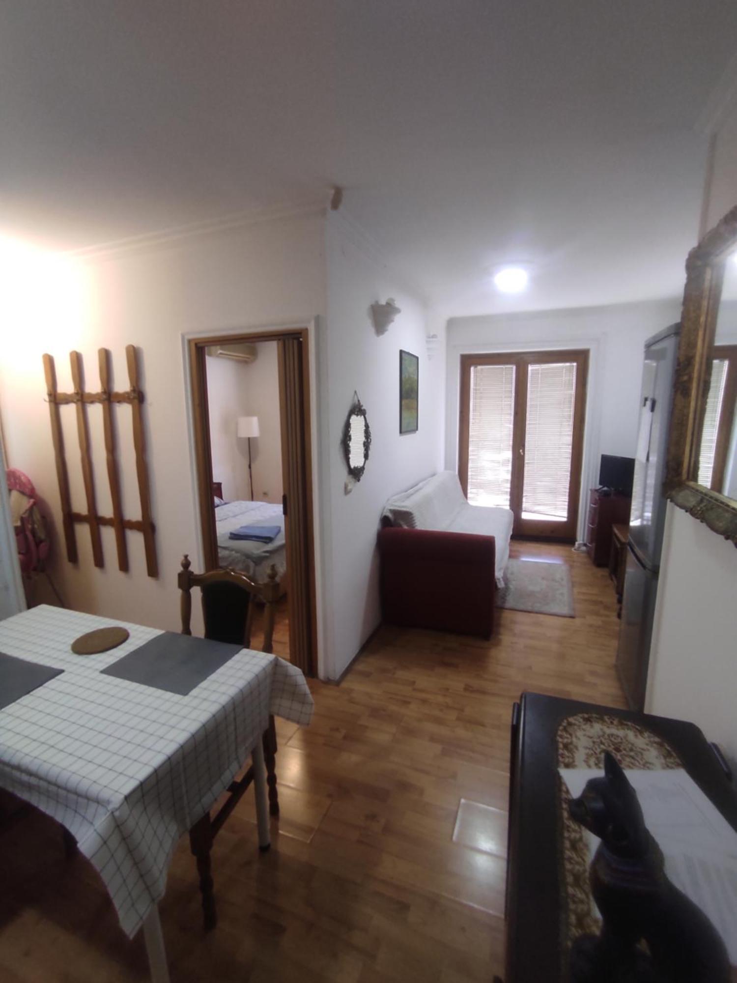 Apartment Mixa Belgrade Exterior photo