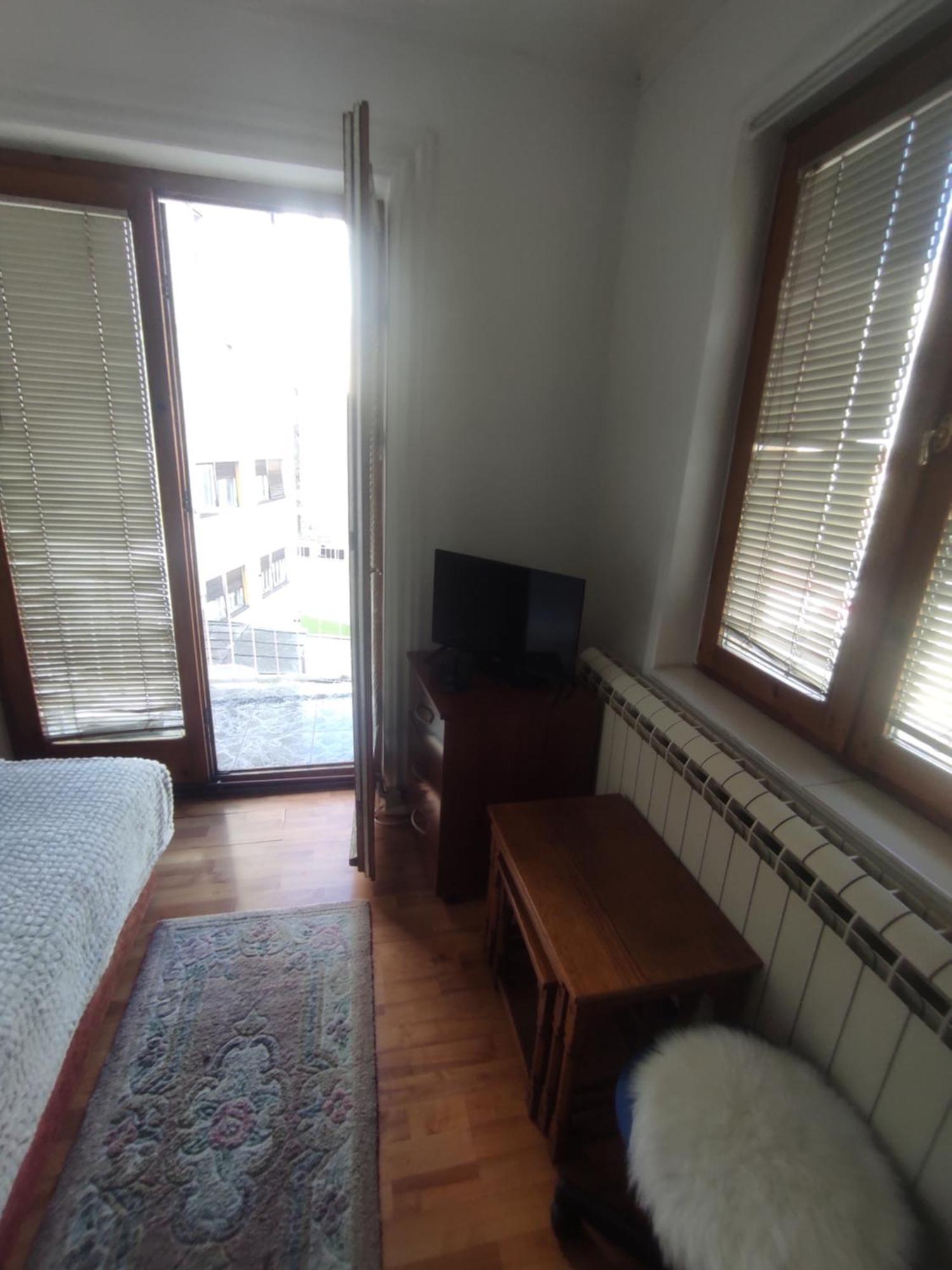 Apartment Mixa Belgrade Exterior photo