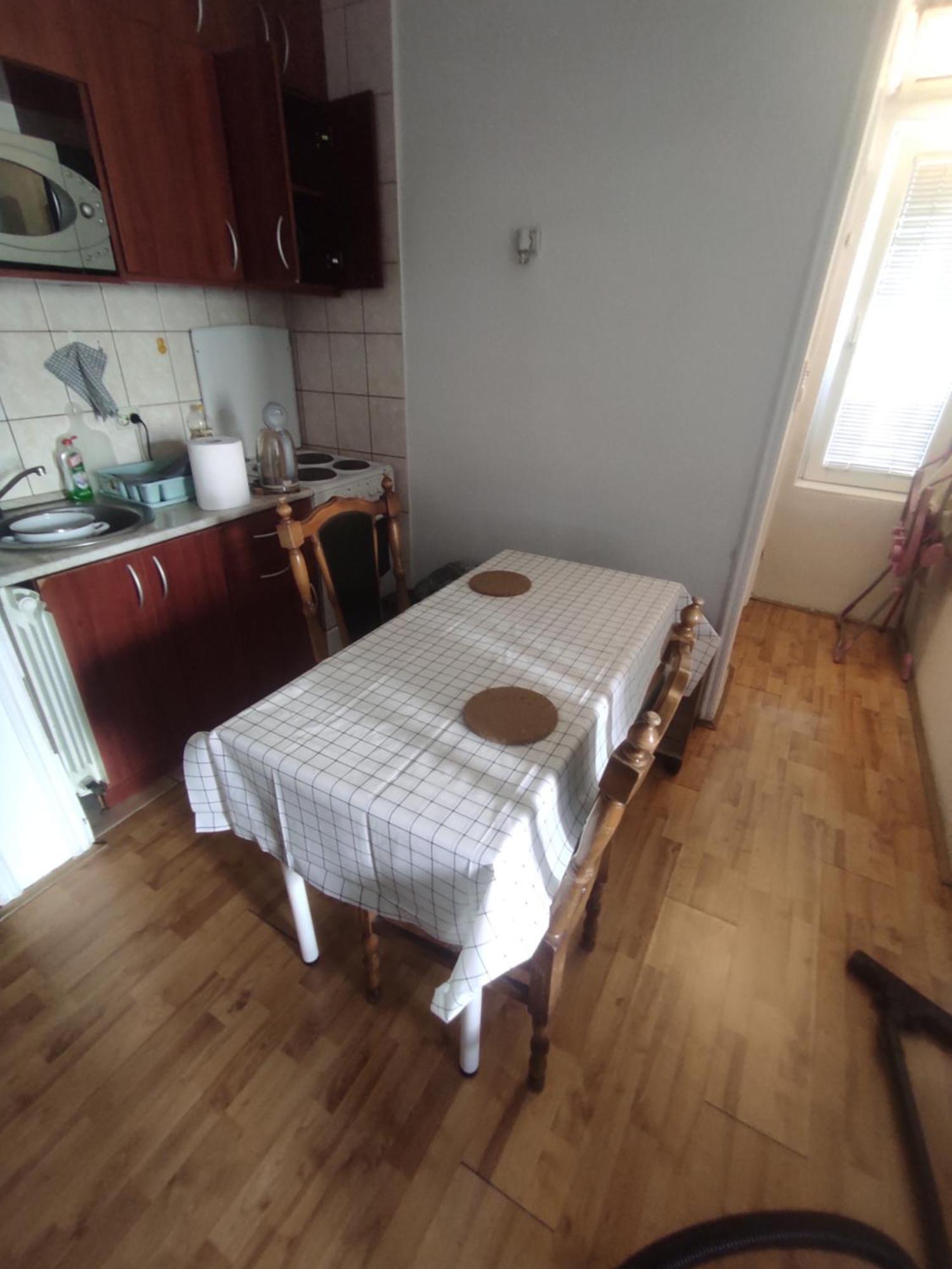Apartment Mixa Belgrade Exterior photo